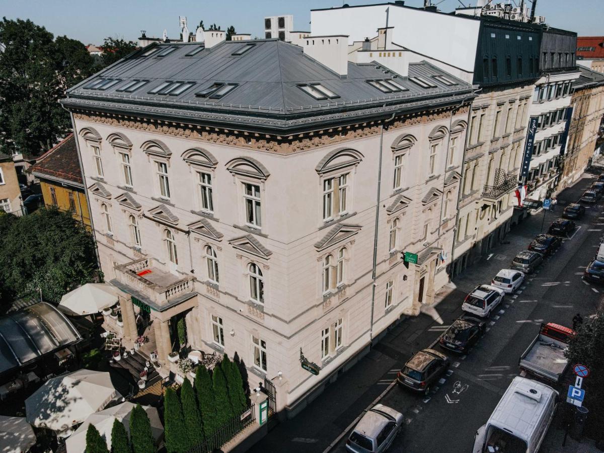 Garden Palace Краков Экстерьер фото